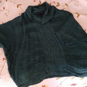 Grizas Dolman sleeve, Cowl neck top